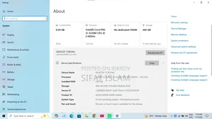 ল্যাপটপ Dell Latitude 5430 ৮জিবি ইন্টেল কোর আই৫ এইচডিডি ৫০০জিবি