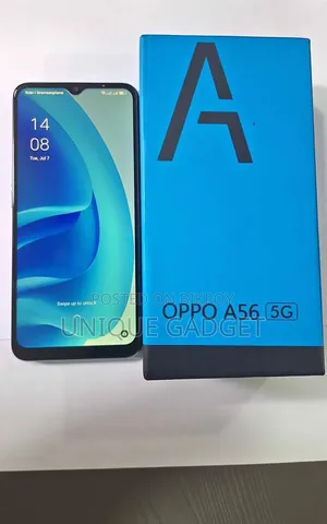 Oppo A56 5G 128 GB Blue