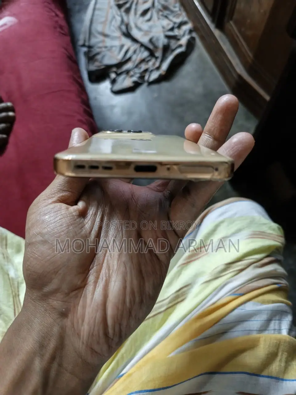 Motorola Edge 50 Neo 256 GB Yellow
