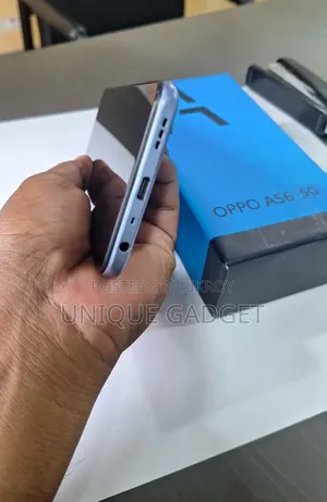 Oppo A56 5G 128 GB Blue