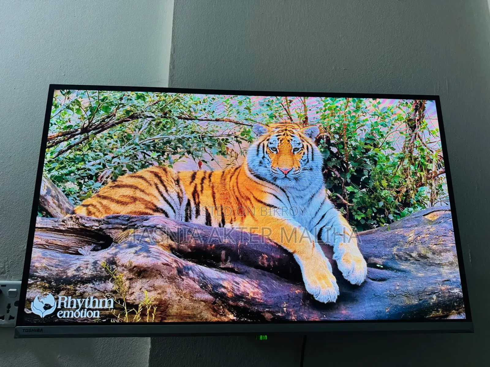 Toshiba Android TV 32-inch