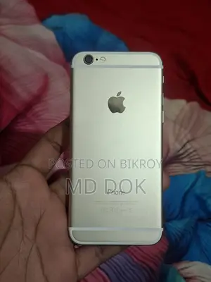 Apple iPhone 6 64 GB Gold