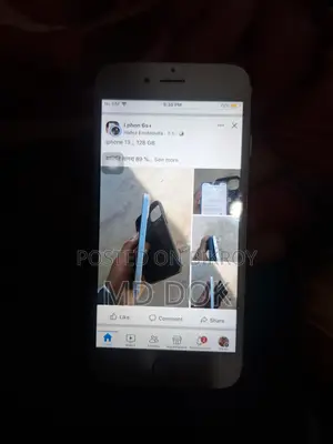 Apple iPhone 6 64 GB Gold