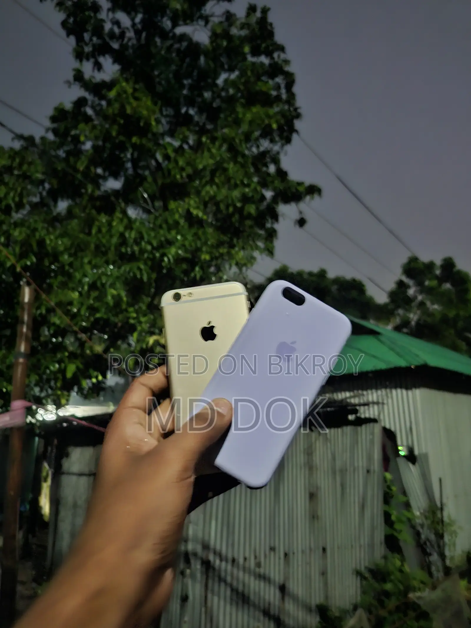 Apple iPhone 6 64 GB Gold