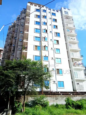 Furnished 3-Bedroom Apartment in Lake View Palace, Khilgaon for sale