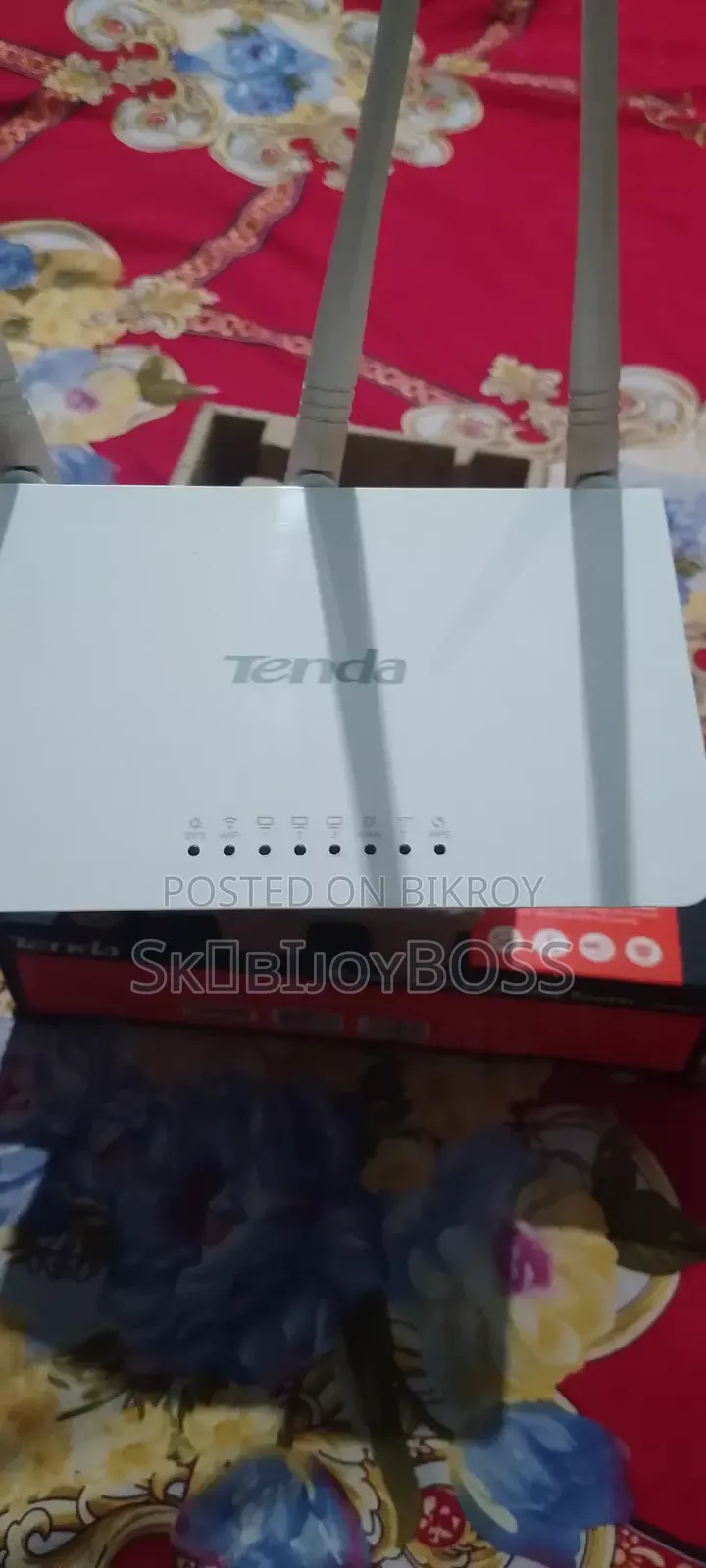 Tenda, 300mbps