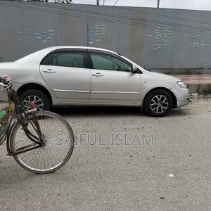 Toyota Corolla 2005 Beige