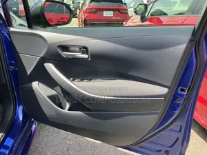 Toyota Corolla 2020 Blue