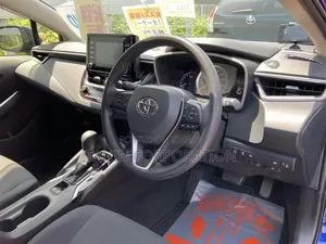 Toyota Corolla 2020 Blue