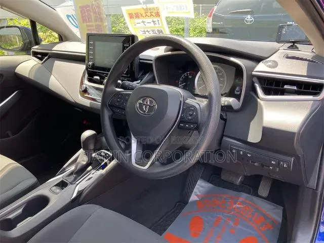 Toyota Corolla 2020 Blue