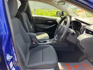 Toyota Corolla 2020 Blue