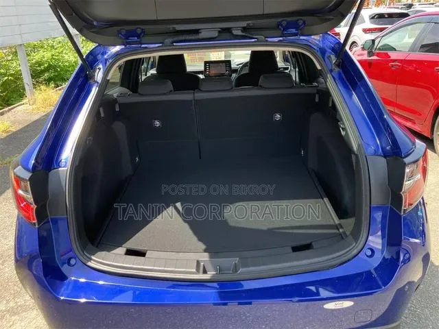 Toyota Corolla 2020 Blue