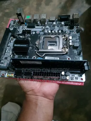 Esonic H61 (Not Properly Working)