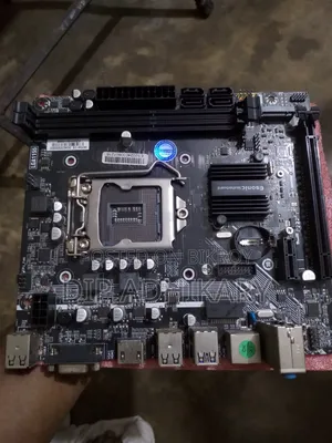 Esonic H61 (Not Properly Working)