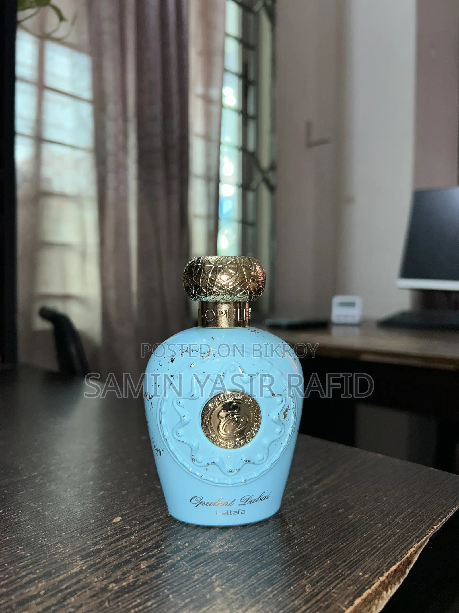 Lattafa Opulant Dubai (Mango)