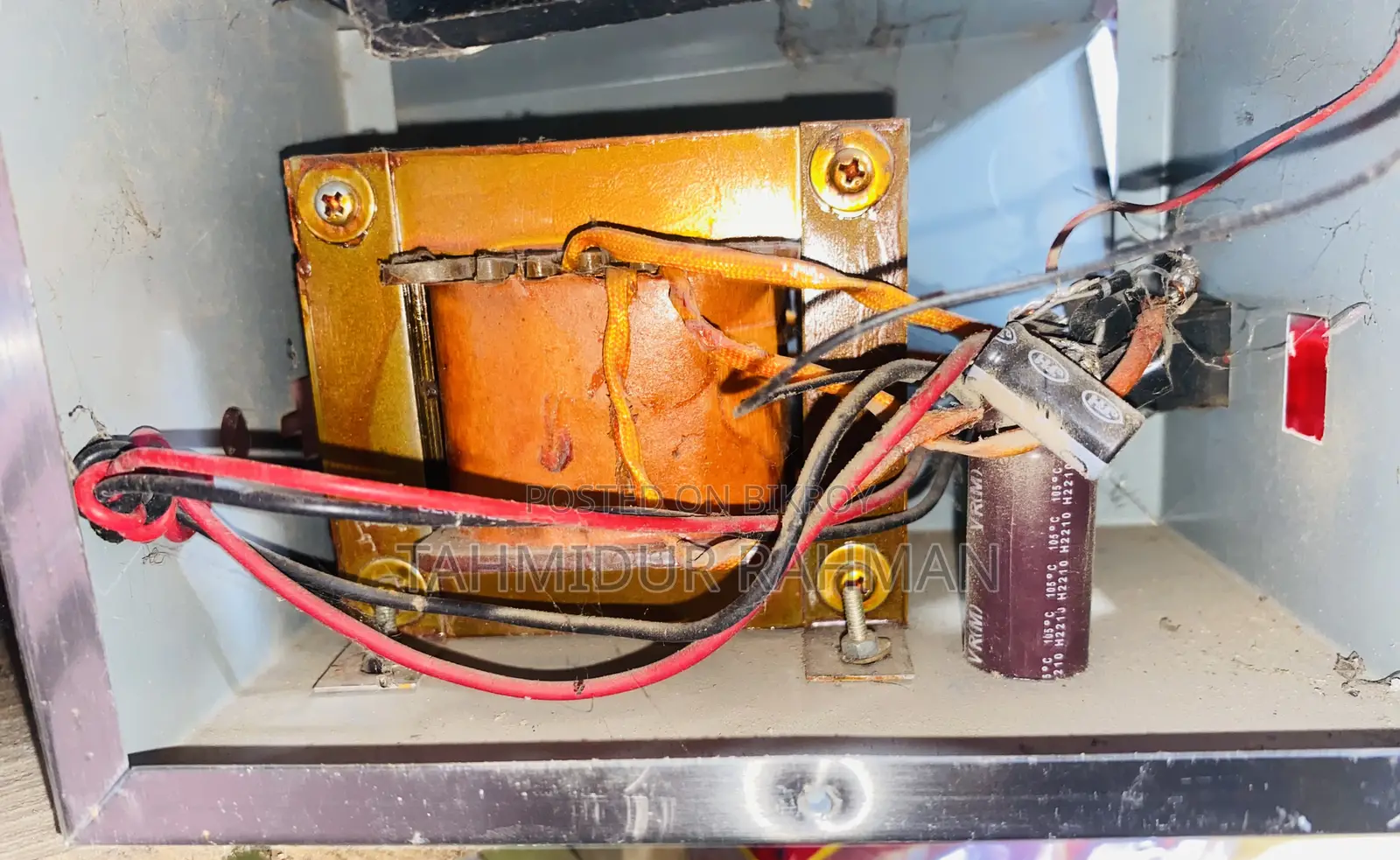 12v 12ah Adapter for Sale