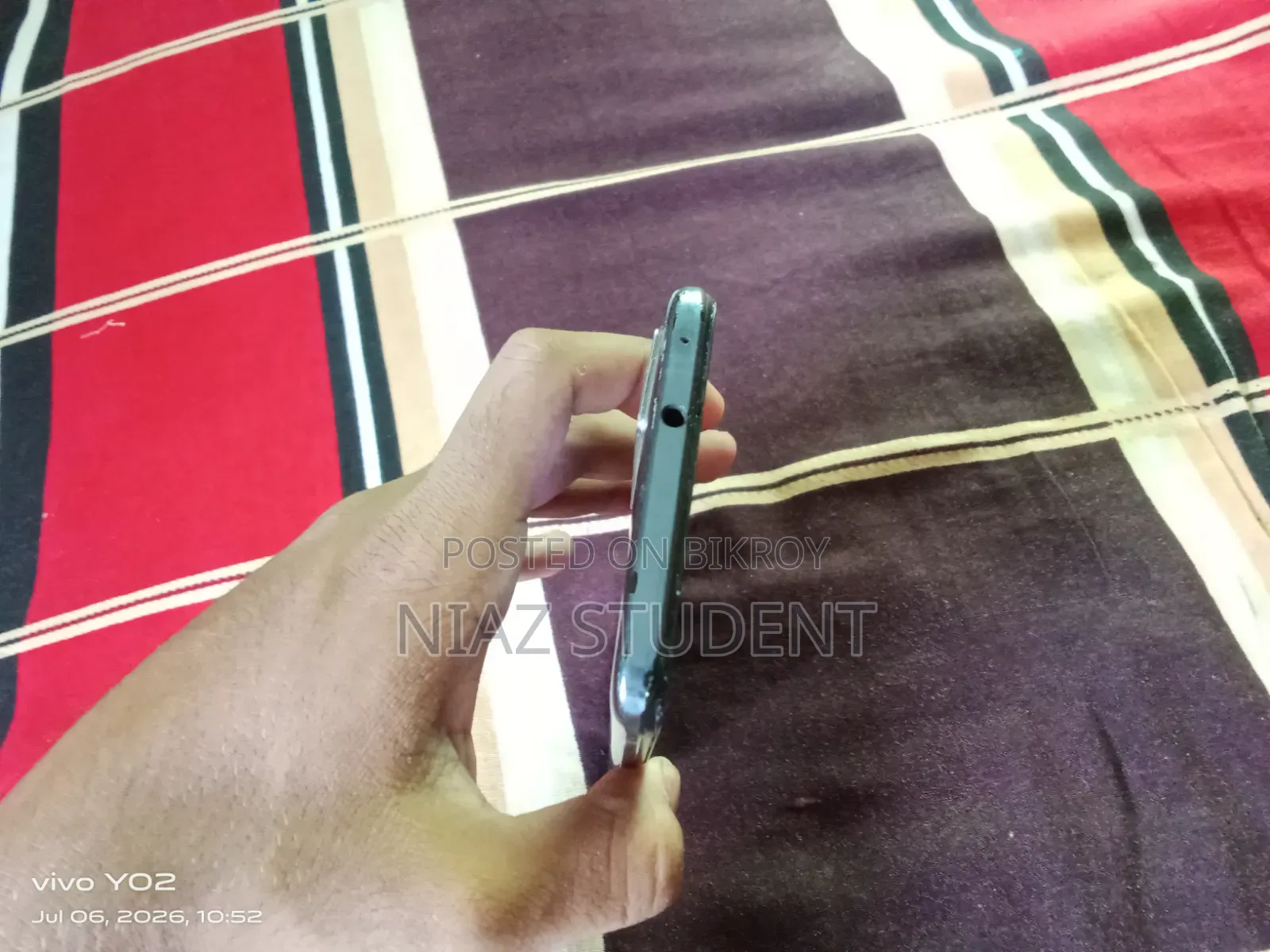 Vivo V21e 128 GB Blue