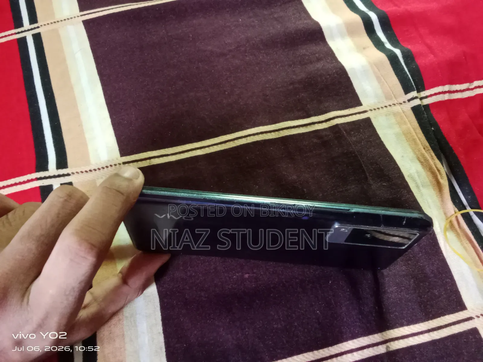 Vivo V21e 128 GB Blue