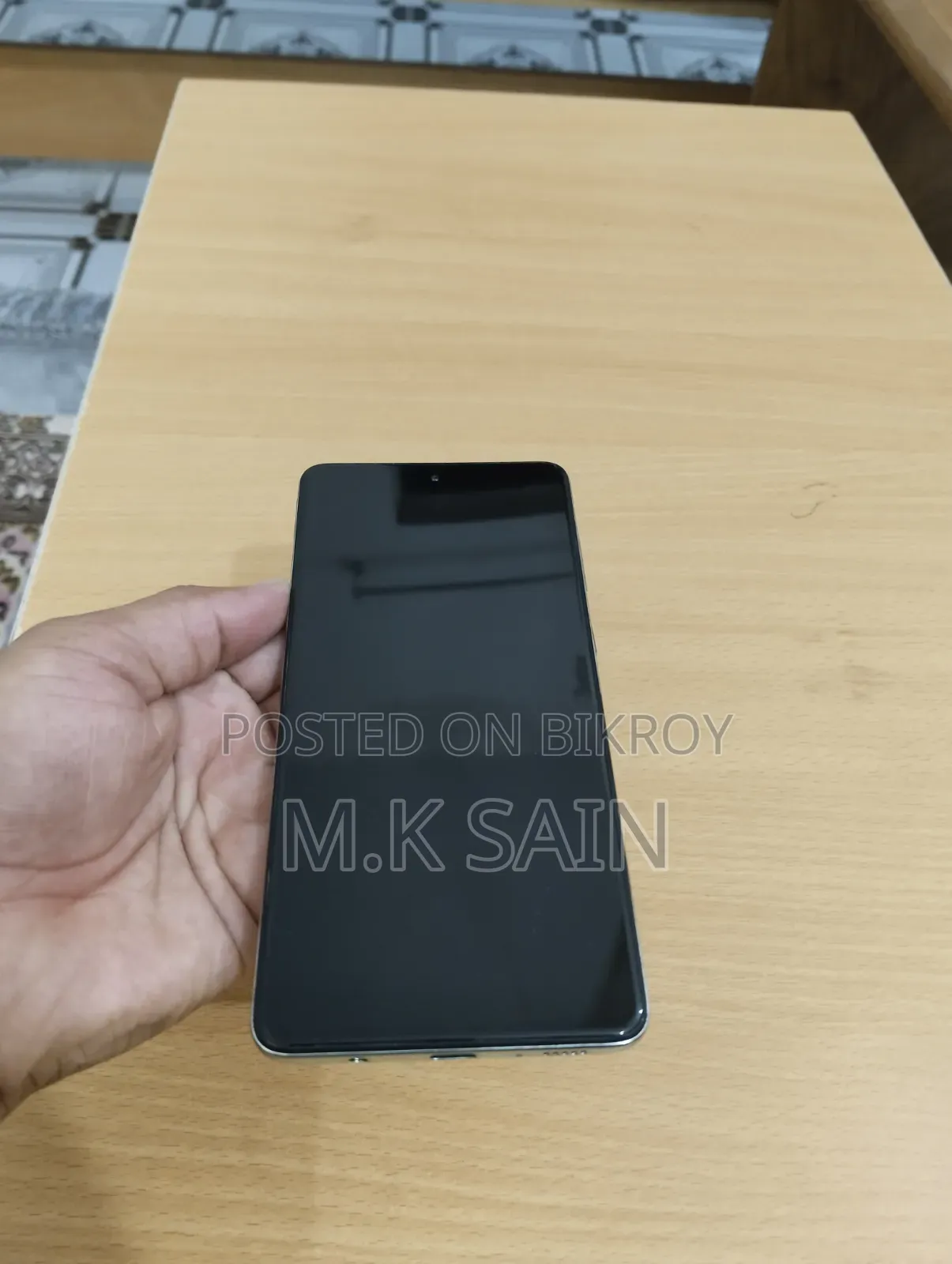 স্যামসাং গ্যালাক্সি এ৭১ ১২৮ জিবি