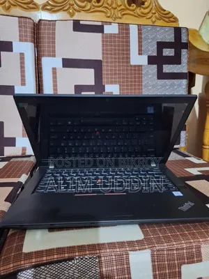 Laptop Lenovo ThinkPad T470 16GB Intel Core I5 SSD 256GB