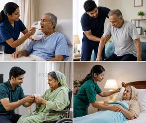 Opportunity to build a career as a caregiver for beginners