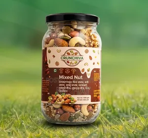 প্রতিদিনের স্বাস্থ্যকর স্ন্যাকস – Premium Mixed Nuts