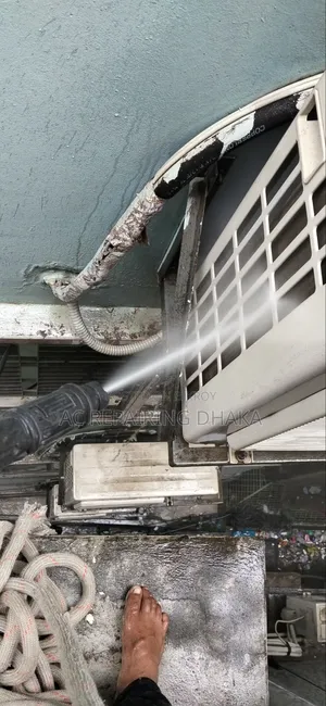AC Leak Repairing