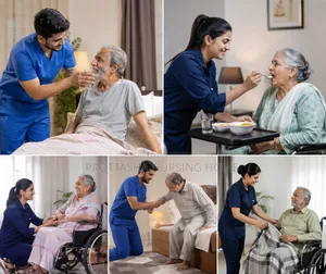 Hiring Staff for Nursing Service Institution in Dhaka
