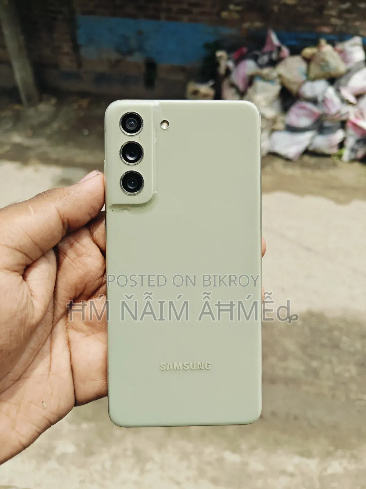 Samsung Galaxy S21 FE 5G 128 GB
