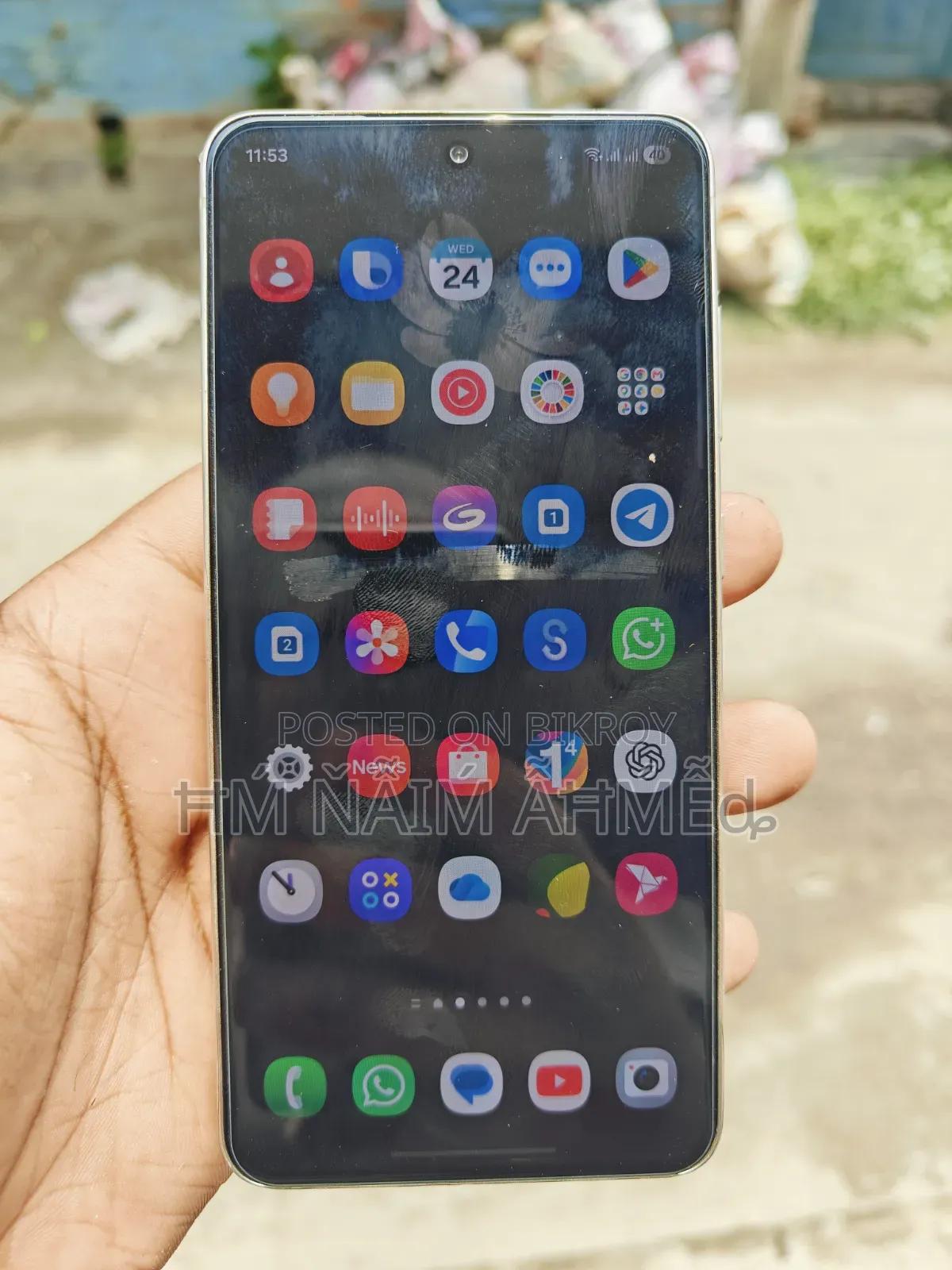 Samsung Galaxy S21 FE 5G 128 GB