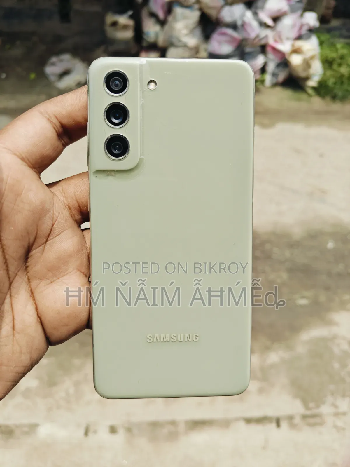 Samsung Galaxy S21 FE 5G 128 GB