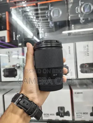Sigma 16mm 1.4f Sony Mount
