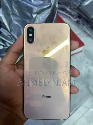 অ্যাপল আইফোন এক্সএস ২৫৬ জিবি রোজ গোল্ড