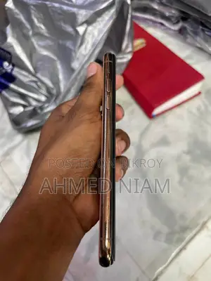 অ্যাপল আইফোন এক্সএস ২৫৬ জিবি রোজ গোল্ড