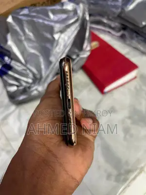 অ্যাপল আইফোন এক্সএস ২৫৬ জিবি রোজ গোল্ড