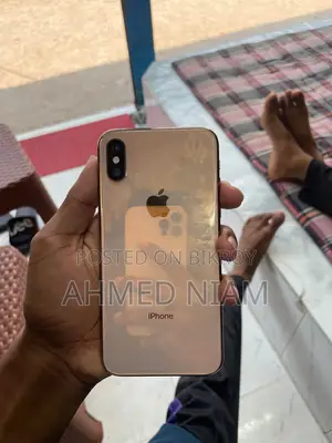 অ্যাপল আইফোন এক্সএস ২৫৬ জিবি রোজ গোল্ড