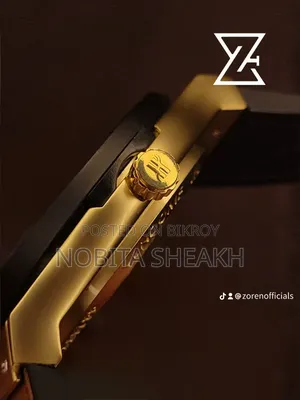 Hublot Gold Skeleton Edition