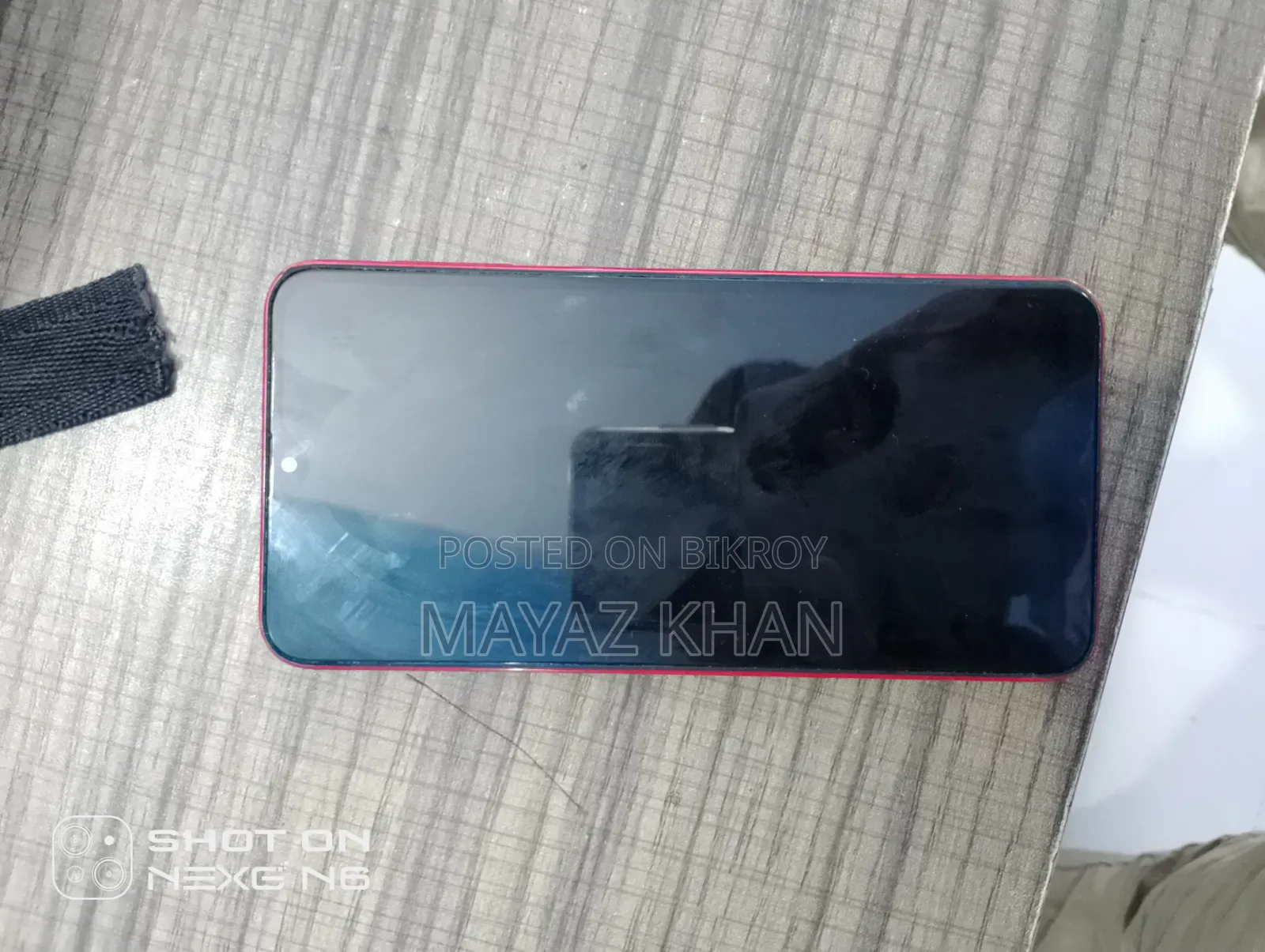 স্যামসাং এ১০ ৩২ জিবি লাল