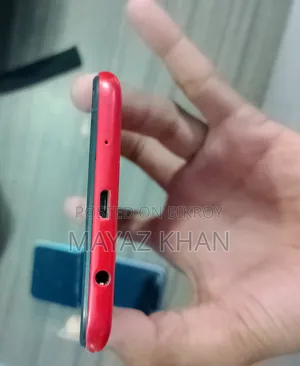 স্যামসাং এ১০ ৩২ জিবি লাল