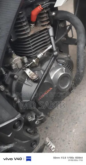 Honda Hornet 2018 Blue