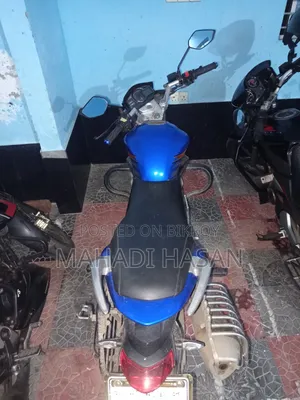 Runner Knight Rider V2 2020 Blue