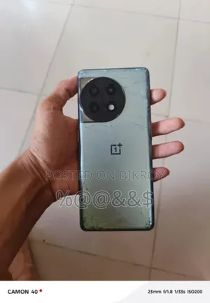 OnePlus 11R 128 GB Blue