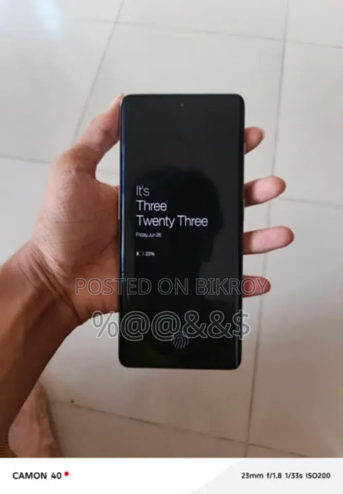 OnePlus 11R 128 GB Blue