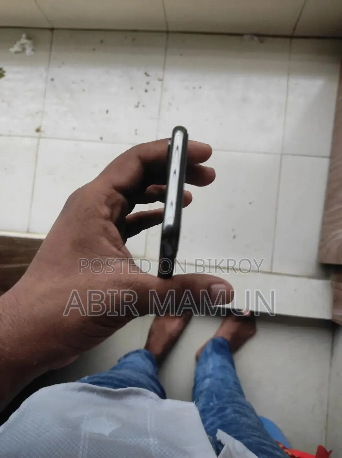 Apple iPhone X 64 GB Black