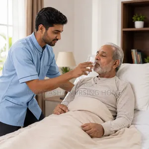 Urgent hiring of men and women for nursing service institution