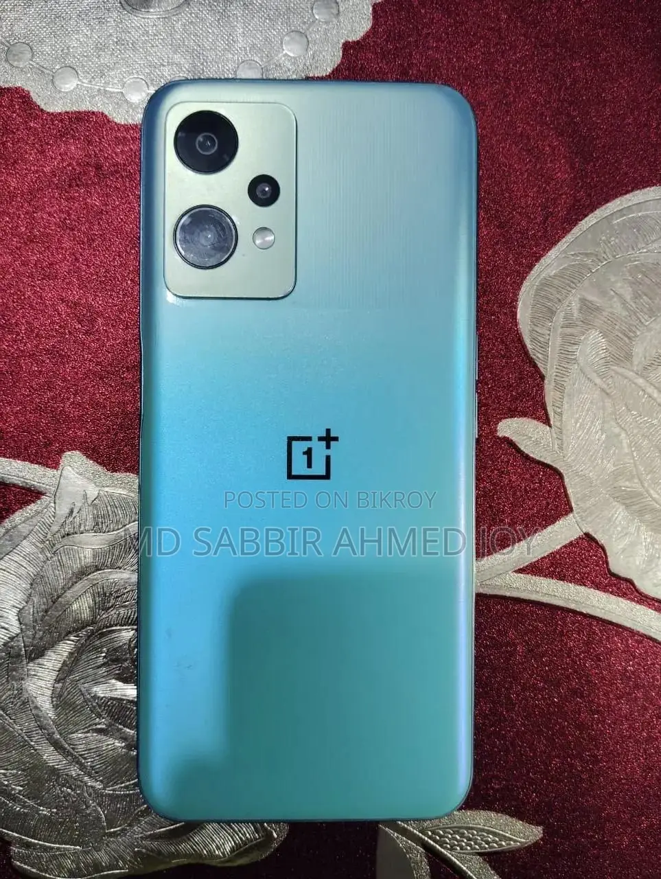 OnePlus Nord CE 2 Lite 5G 128 GB Blue