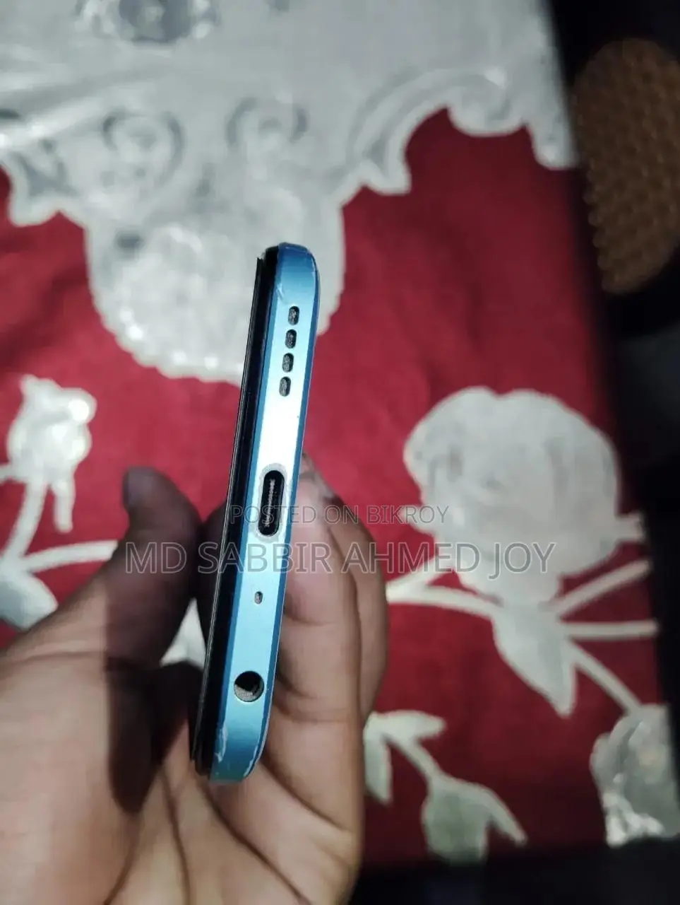 OnePlus Nord CE 2 Lite 5G 128 GB Blue