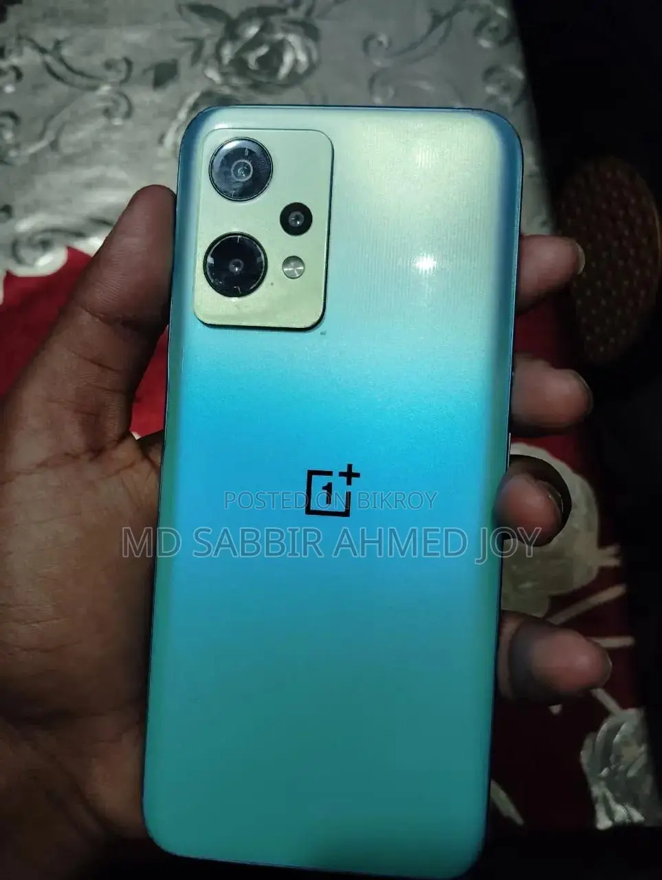 OnePlus Nord CE 2 Lite 5G 128 GB Blue