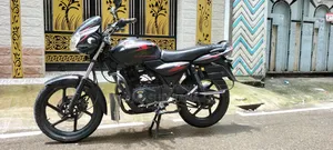 Bajaj Discover 135 2010 Black
