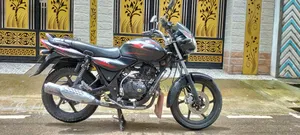 Bajaj Discover 135 2010 Black